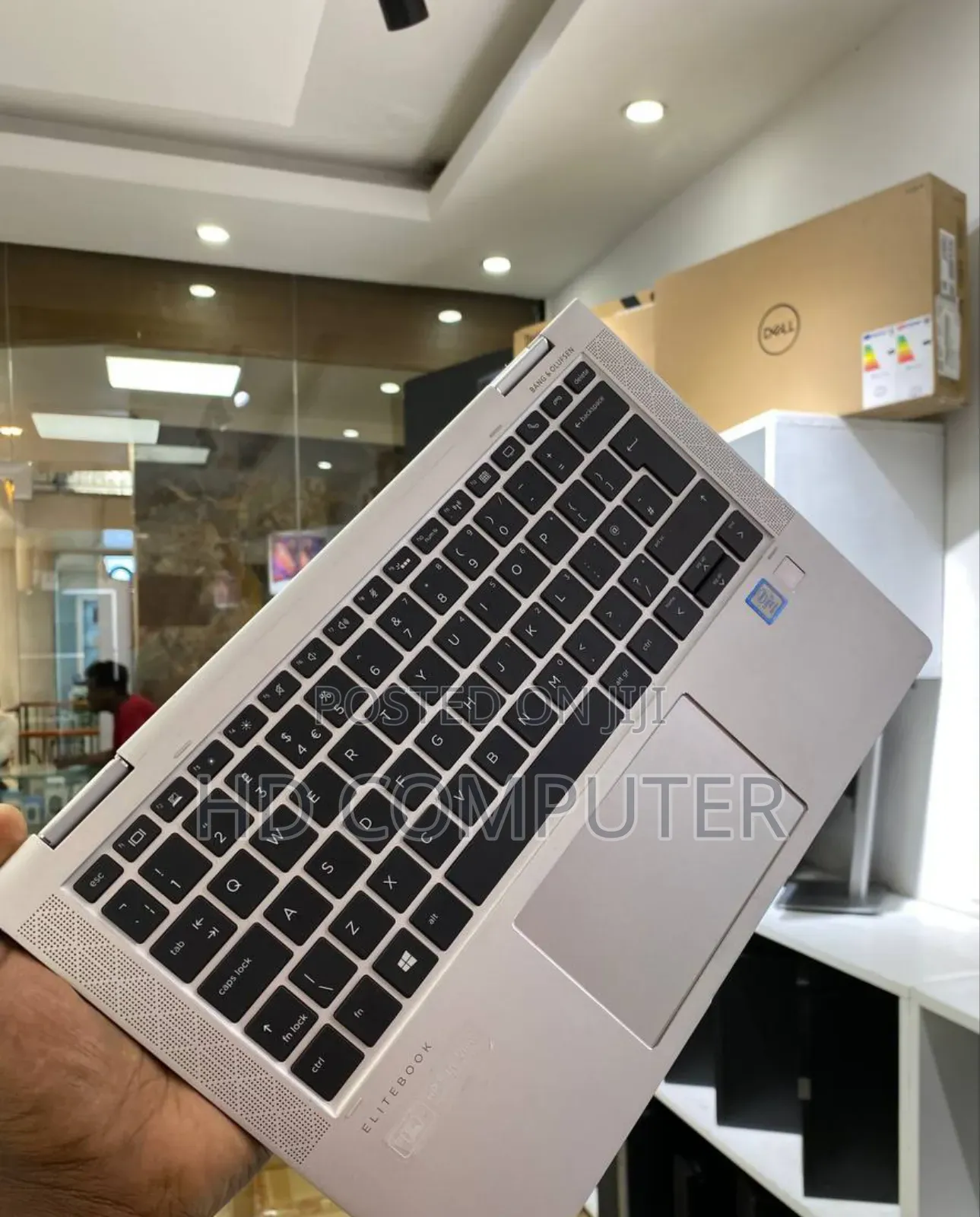 New Laptop HP EliteBook X360 1030 G4 16GB Intel Core I7 SSD 512GB