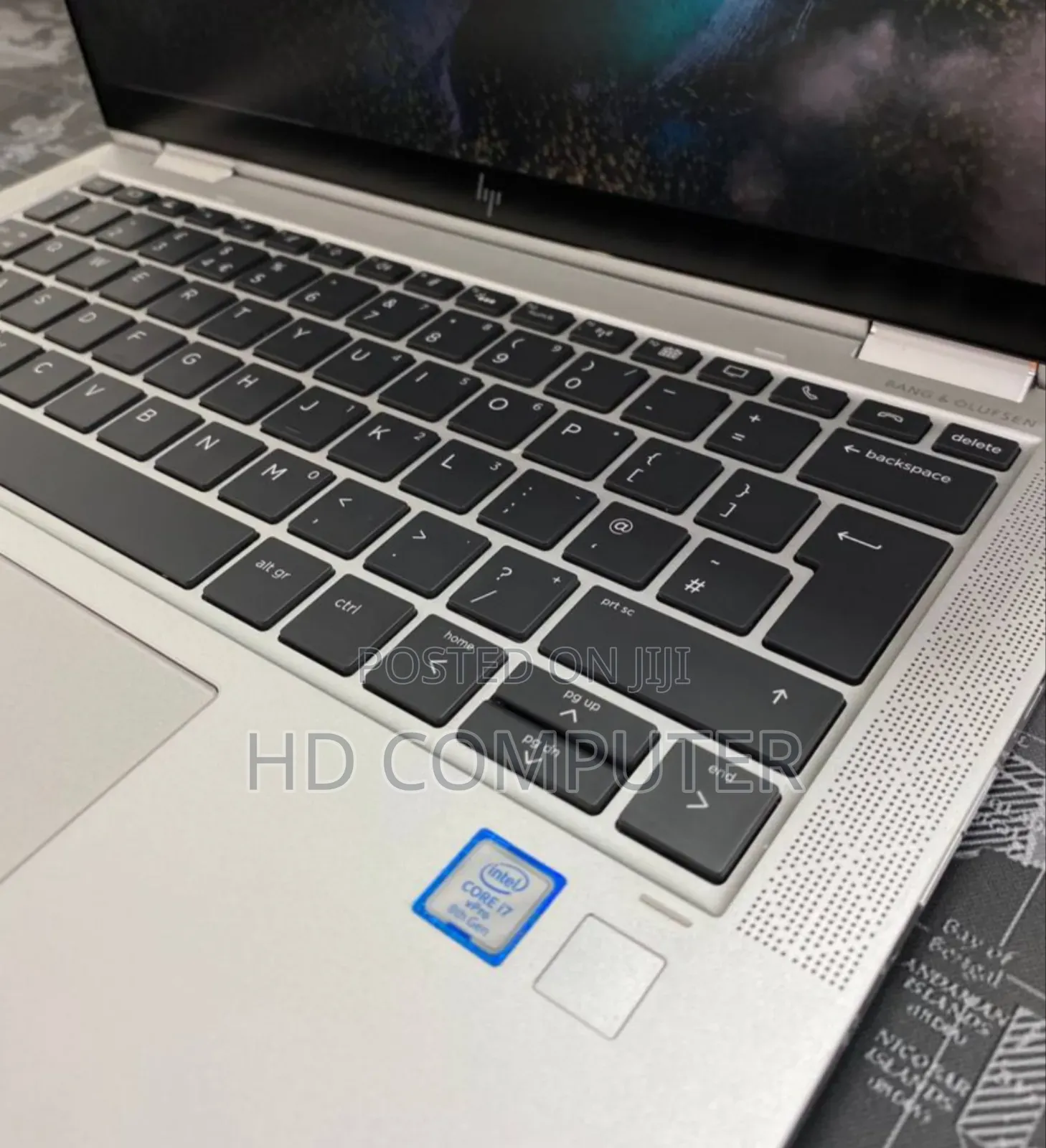 New Laptop HP EliteBook X360 1030 G4 16GB Intel Core I7 SSD 512GB