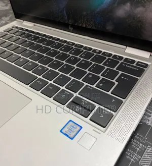 New Laptop HP EliteBook X360 1030 G4 16GB Intel Core I7 SSD 512GB