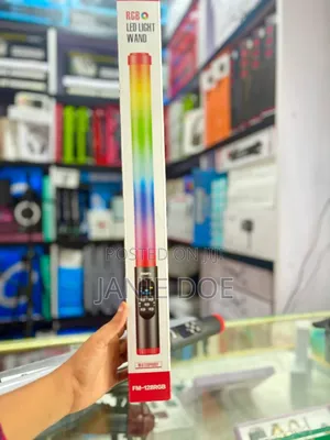 Photo - RGB Tube Light