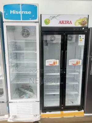 Photo - Akira Display Showcase 560l for Sale in Frint Door Glass