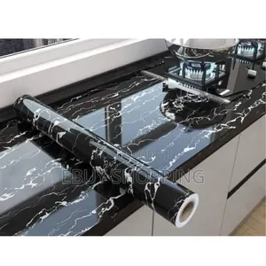 Photo - Quick Fix for Ugly Surfaces! Multi-Purpose Adhesive Sticker