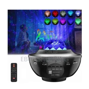 Photo - Wilight Galaxy Projector: Christmas Gift Home