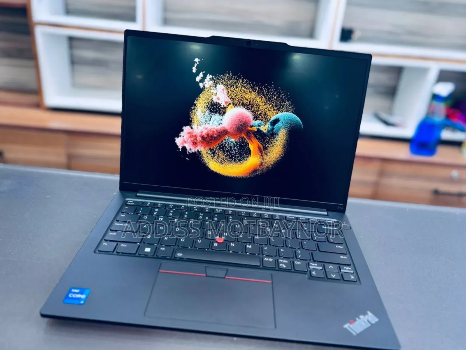 New Laptop Lenovo ThinkPad Yoga 32GB Intel Core I5 SSD 512GB