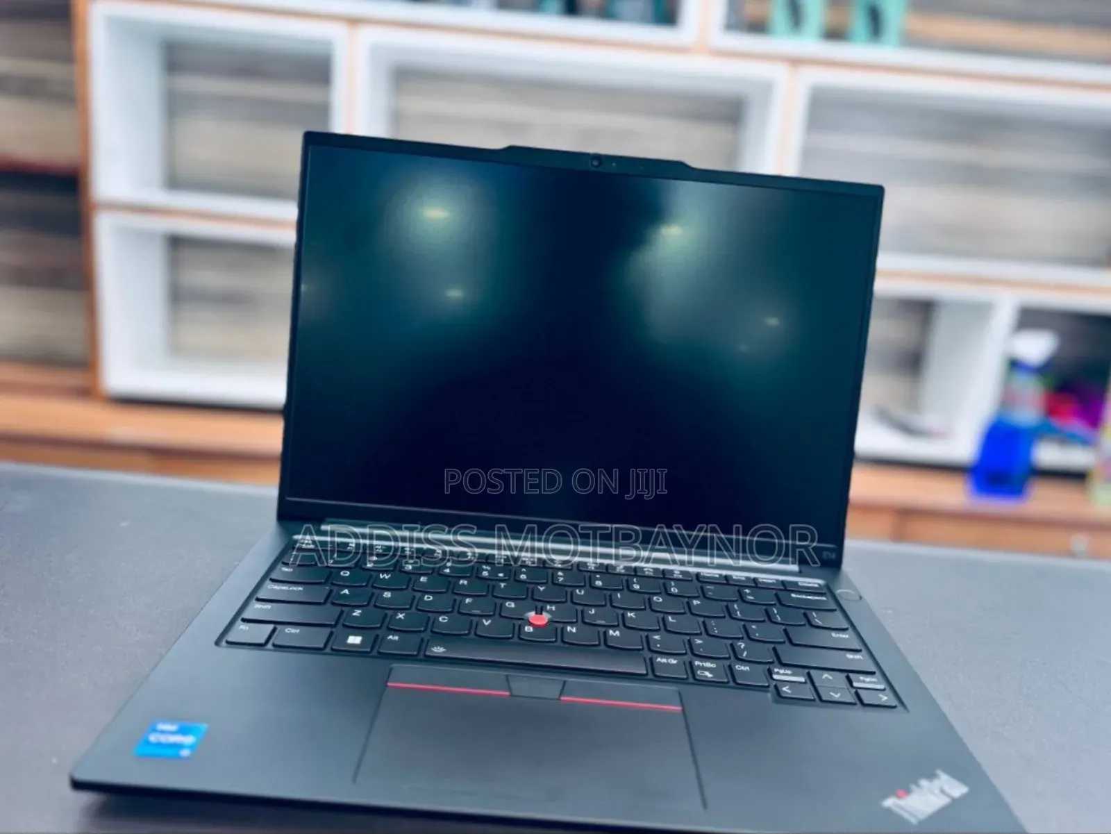 New Laptop Lenovo ThinkPad Yoga 32GB Intel Core I5 SSD 512GB