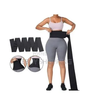Photo - 5m High-Intensity Sweat Belt – Accelerate Calorie Burn