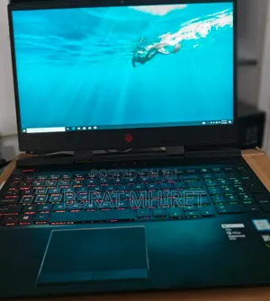 New Laptop HP Omen X 16GB Intel Core I7 SSD 512GB