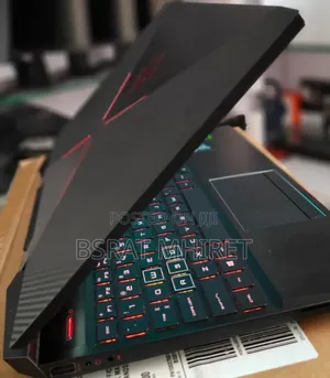 New Laptop HP Omen X 16GB Intel Core I7 SSD 512GB