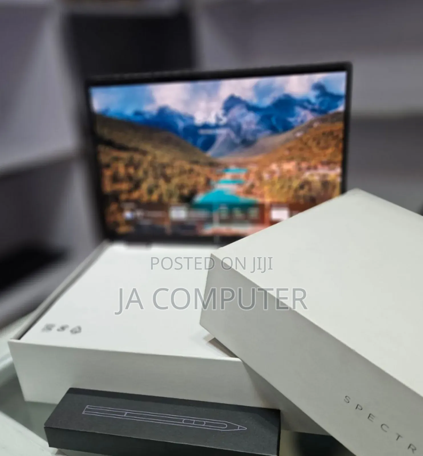 New Laptop HP Spectre 32GB Intel Core Ultra 7 SSD 1T