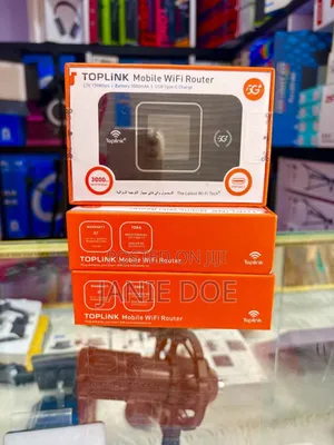 Photo - Wifi Router Toplink