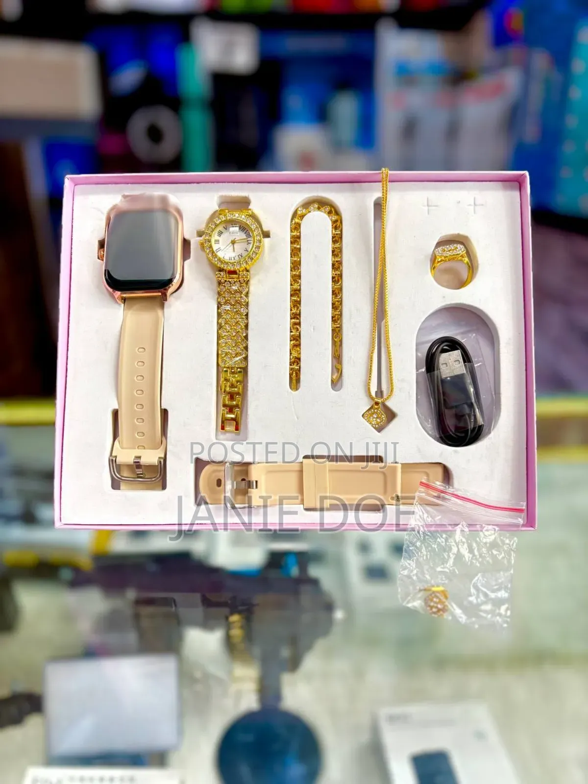 Smart Watch Combo for Her