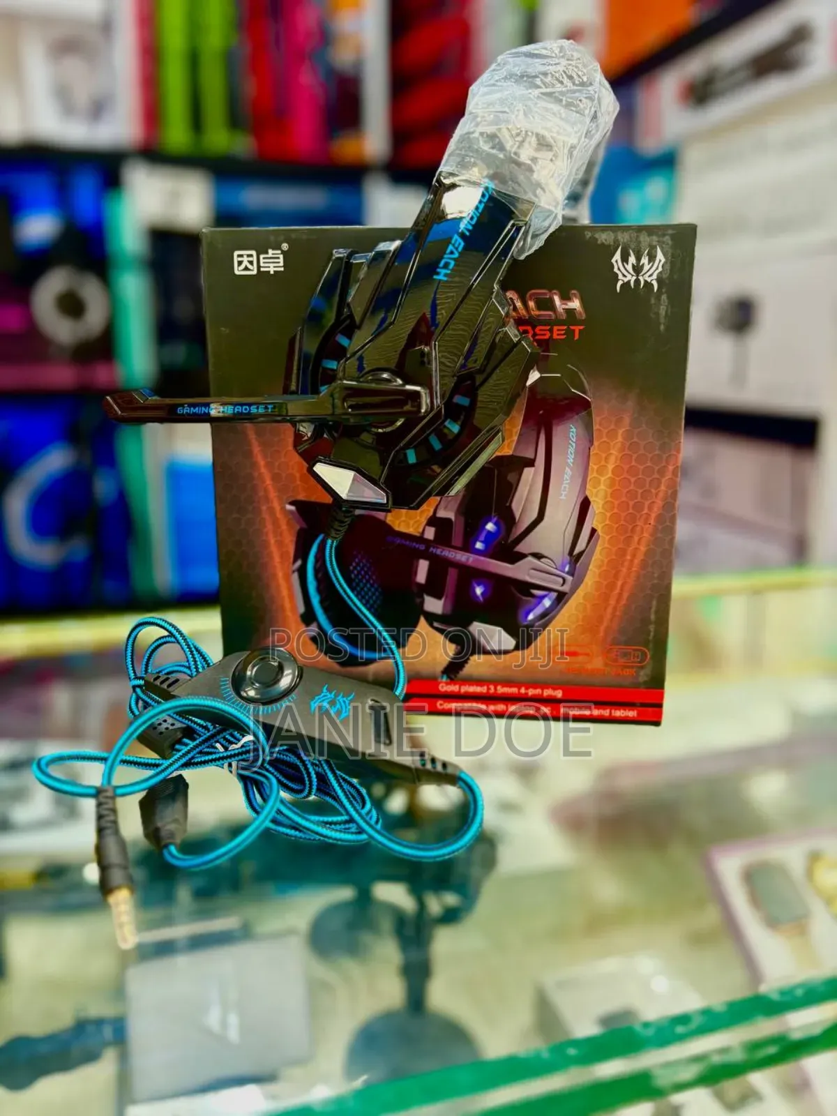 Kotion Gaming Headset