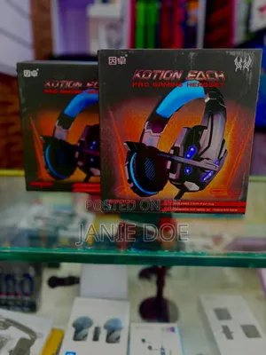Photo - Kotion Gaming Headset