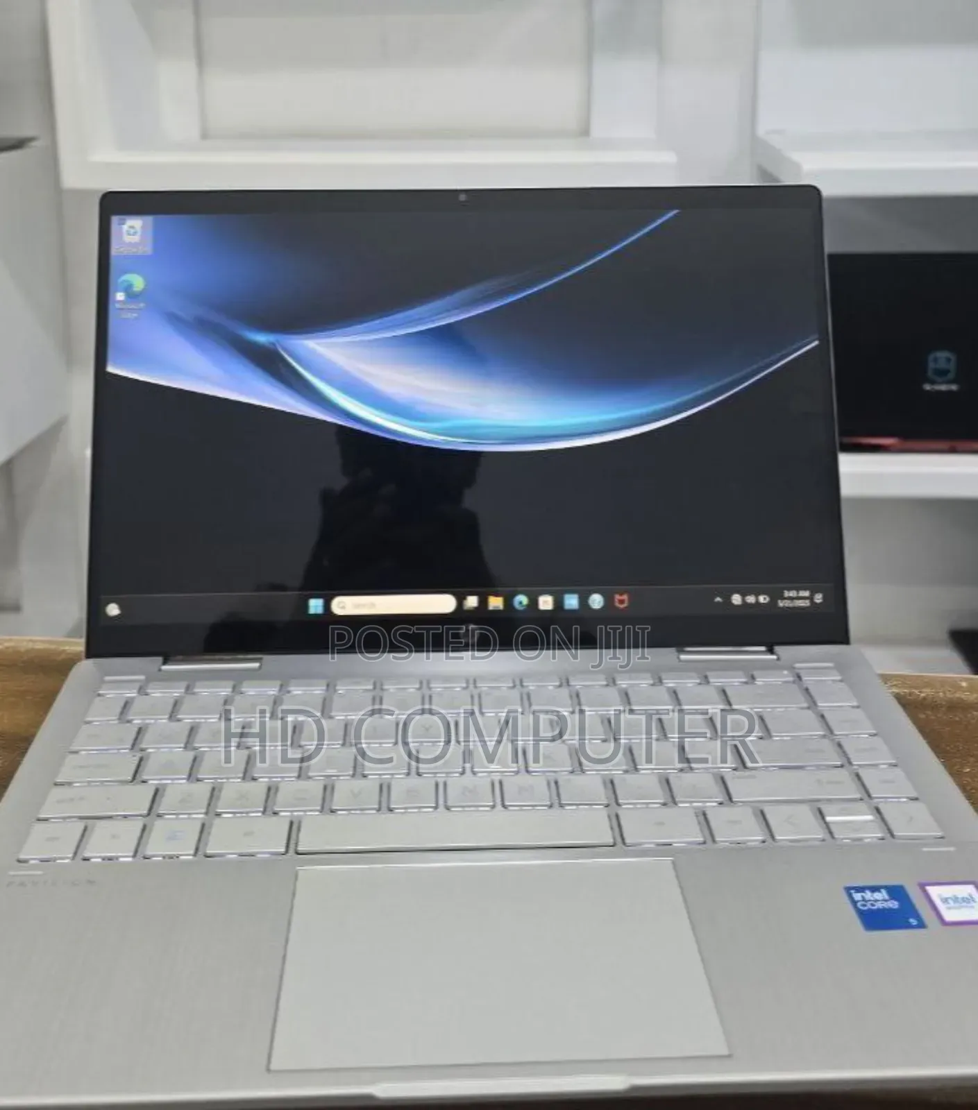 New Laptop HP Pavilion X360 16GB Intel Core Ultra 5 SSD 1T