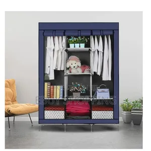 **Ultra-Portable Wardrobe: Lightweight Yet Robust**