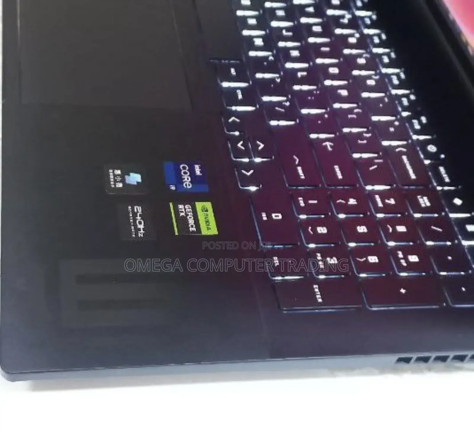 New Laptop HP Omen 16 16GB Intel Core i9 SSD 1T