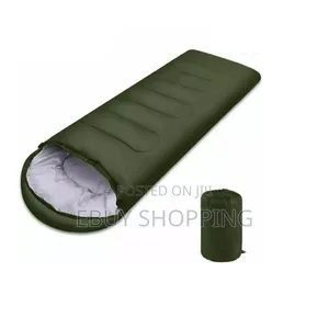 Photo - Procamp Guest-Ready Sleeping Bag Hospitality Meets Adventure