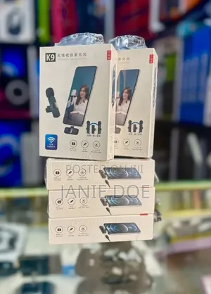 Photo - Dual Wireless Mic