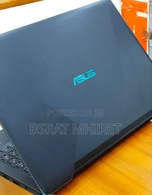 New Laptop Asus VivoBook 15 X505BA 8GB Intel Core I7 SSD 256GB