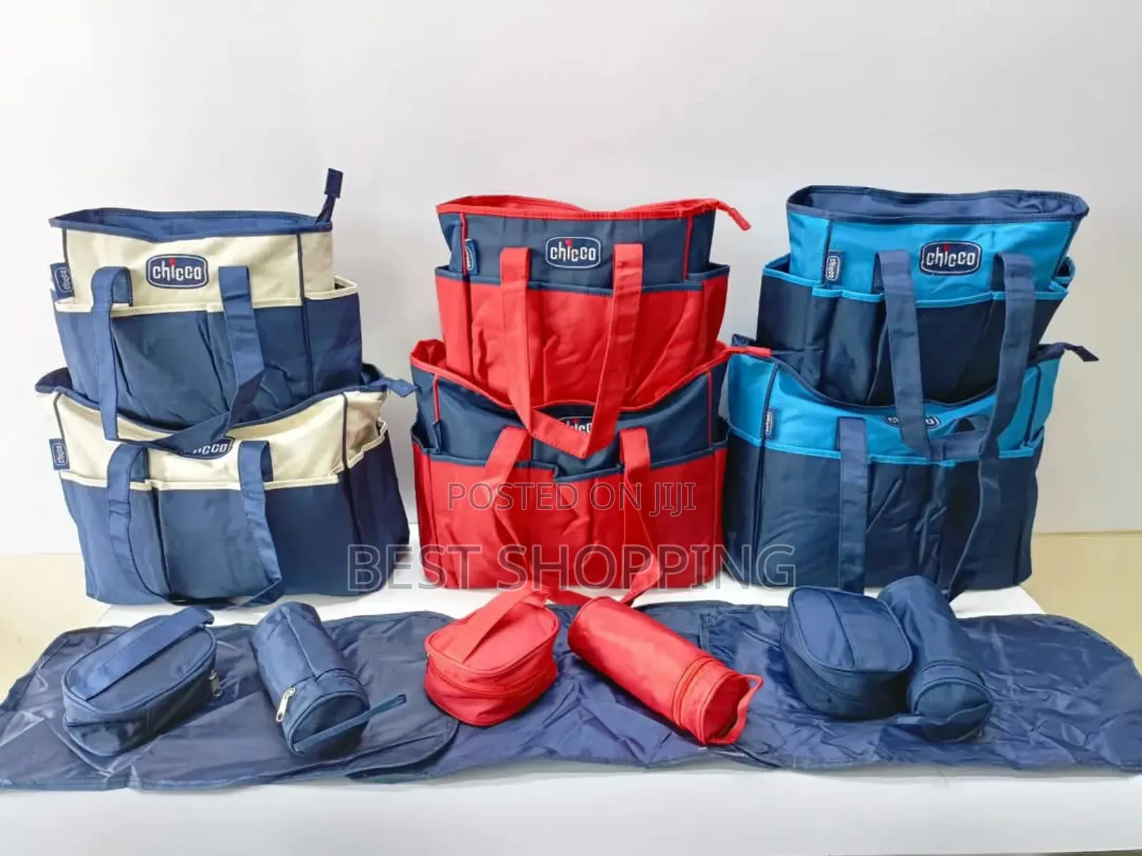 Chicco 5 in 1 Mother's Bag