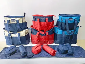 Photo - Chicco 5 in 1 Mother's Bag