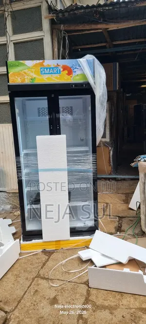 Display Fridges Smart Showcase 550l for Sale All Deliver