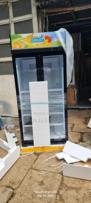 Display Fridges Smart Showcase 550l for Sale All Deliver
