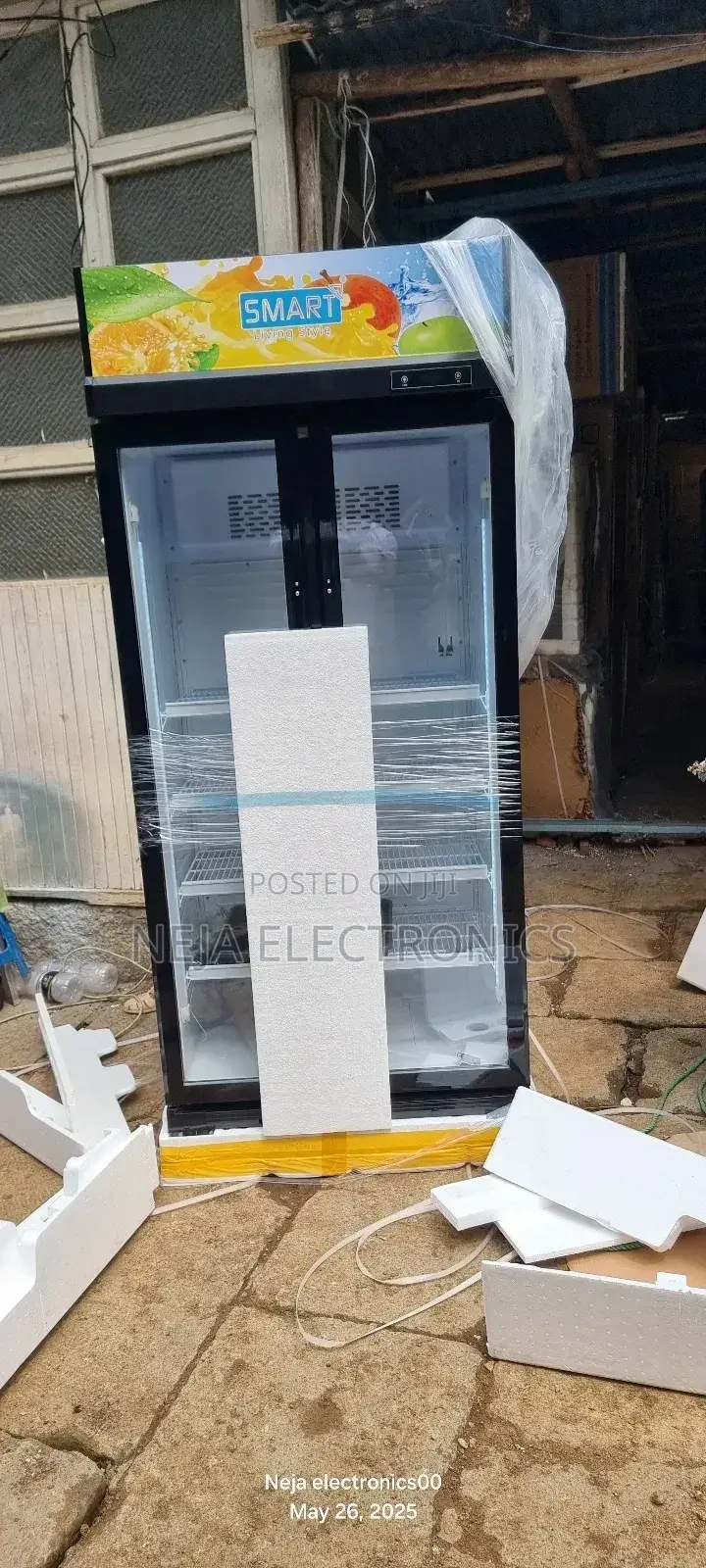 Commercial Display Fridges Showcase 550lt for Sale Deliver