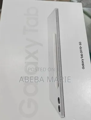 Photo - New Samsung Galaxy Tab S9 FE 128 GB