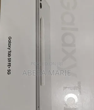 New Samsung Galaxy Tab S9 FE 128 GB
