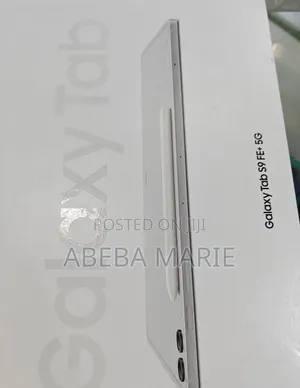 New Samsung Galaxy Tab S9 FE 128 GB