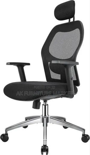 Office Manager Chair Mine