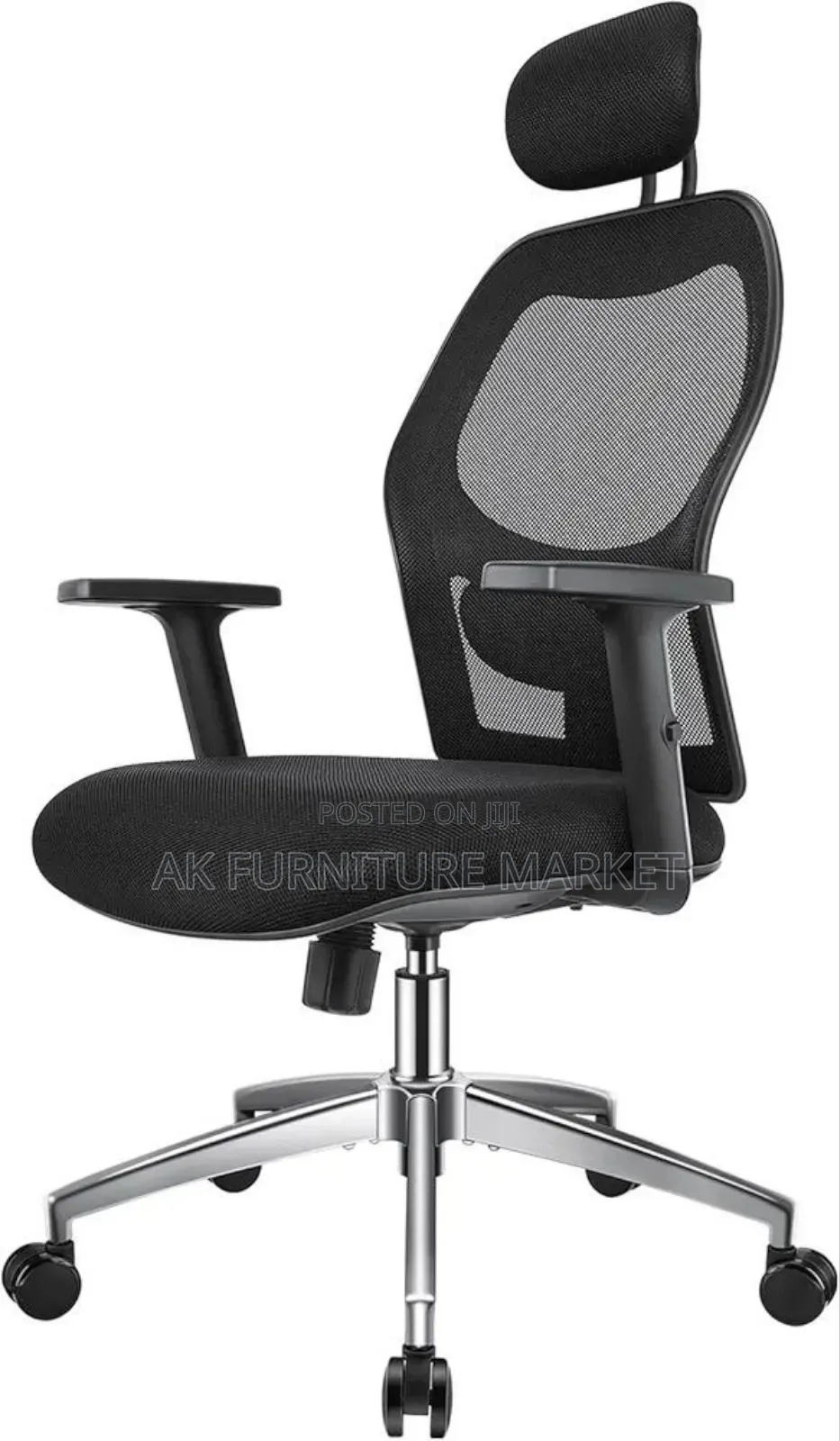 Office Manager Chair Mine