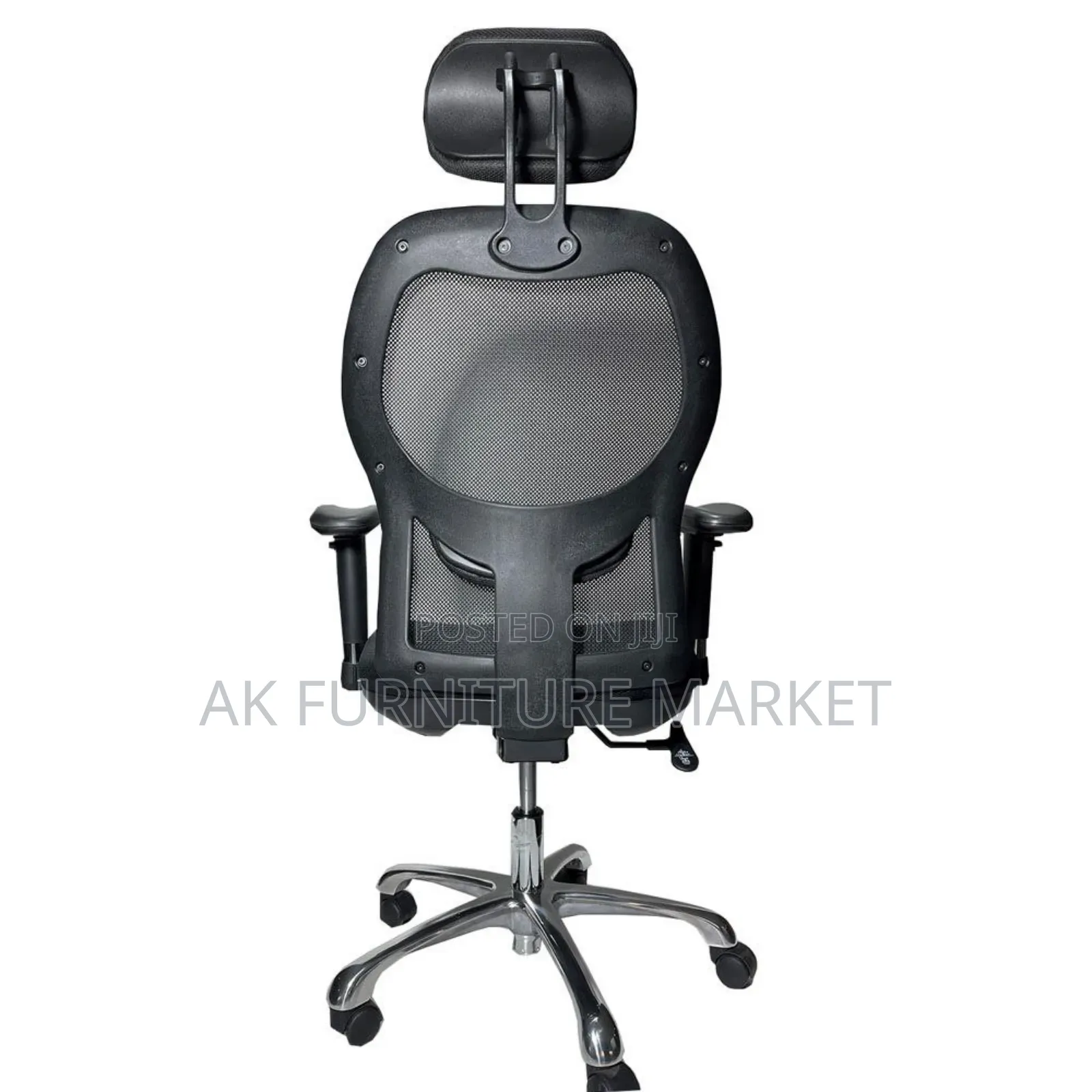 Office Manager Chair Mine