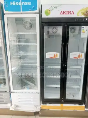 Akira Display Showcase 560l Deliver