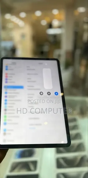 Photo - New Tablet 256 GB Silver