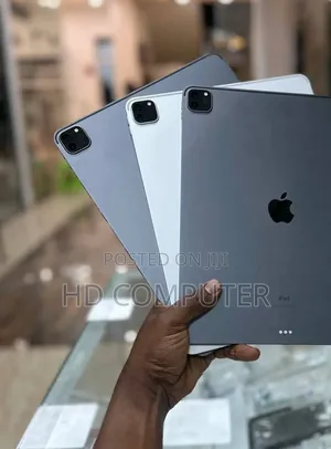 New Tablet 256 GB Silver