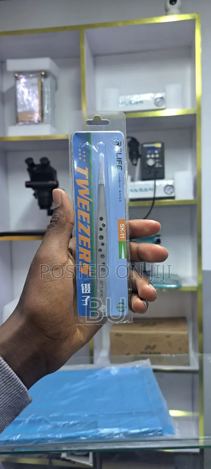 Tweezer for Phone Repair