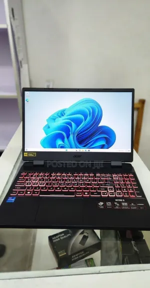 New Laptop Acer Nitro 5 16GB Intel Core I7 SSD 512GB
