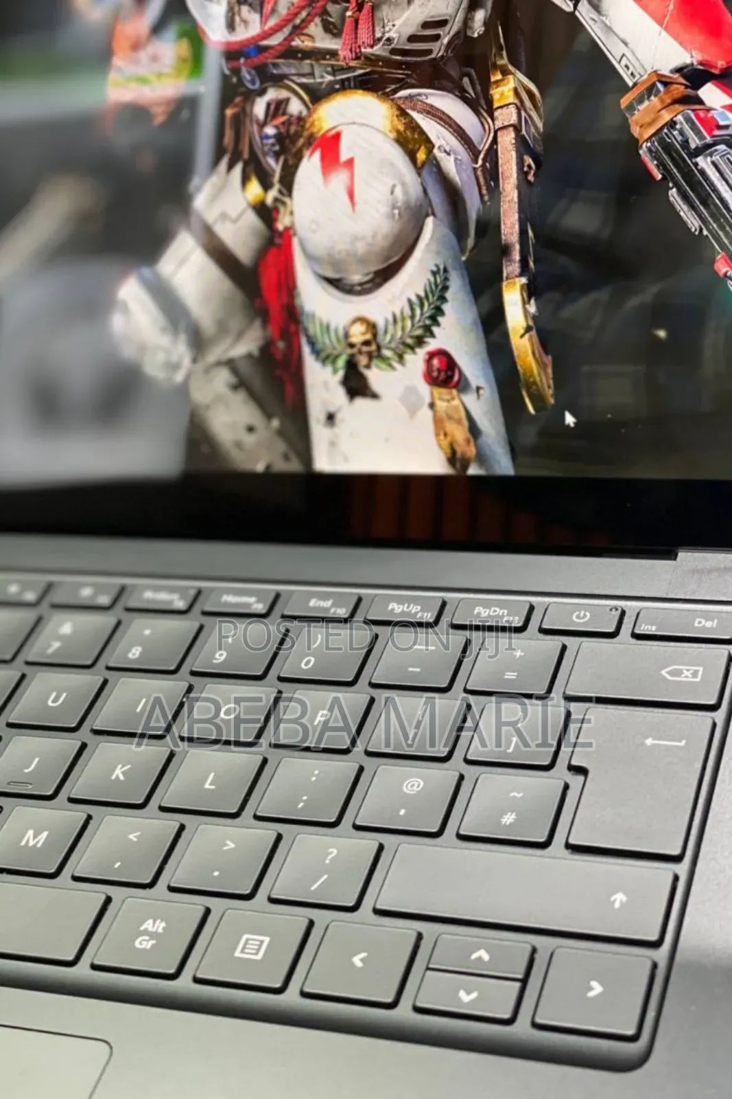 New Laptop Microsoft Surface Laptop 3 8GB Intel Core I5 SSD 256GB