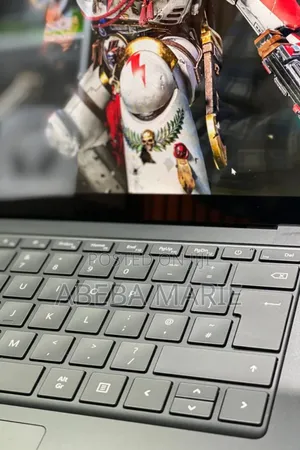 New Laptop Microsoft Surface Laptop 3 8GB Intel Core I5 SSD 256GB