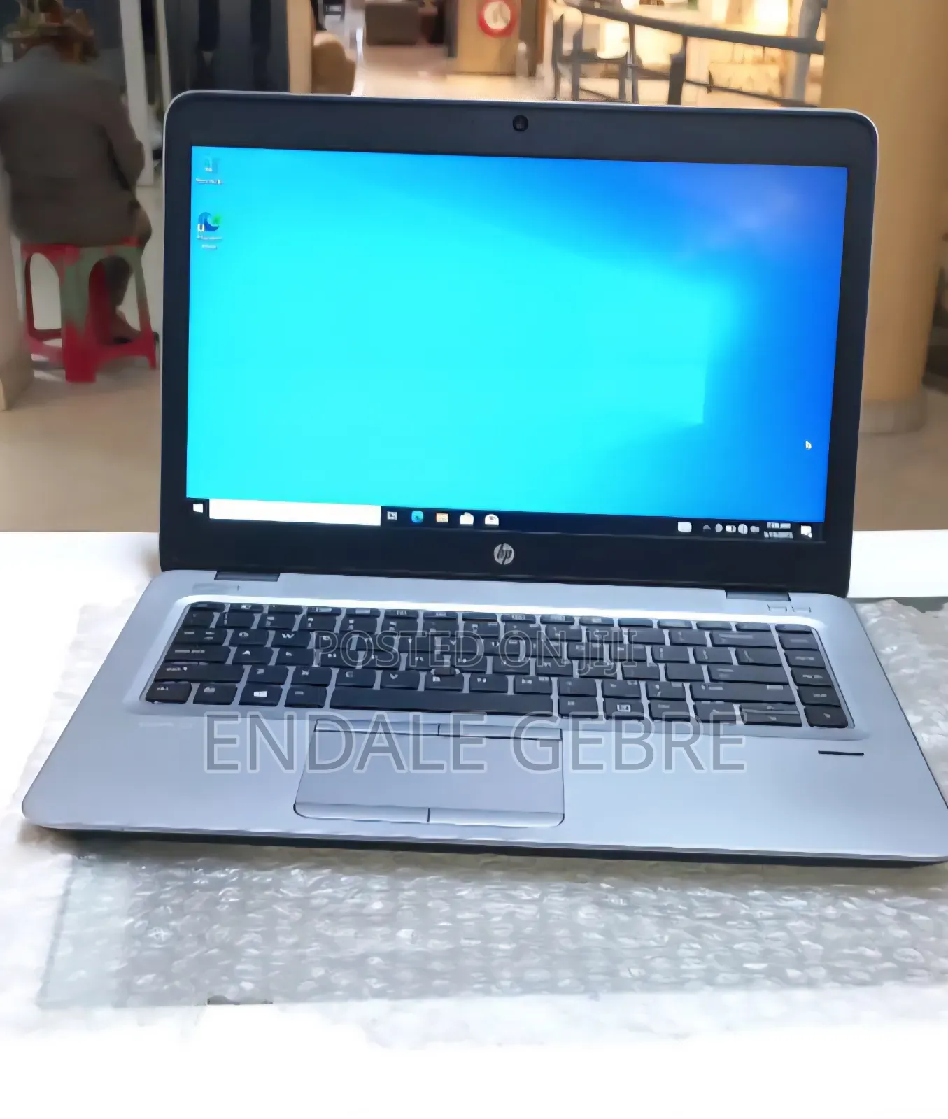 New Laptop HP EliteBook 840 G3 8GB Intel Core I5 HDD 1T