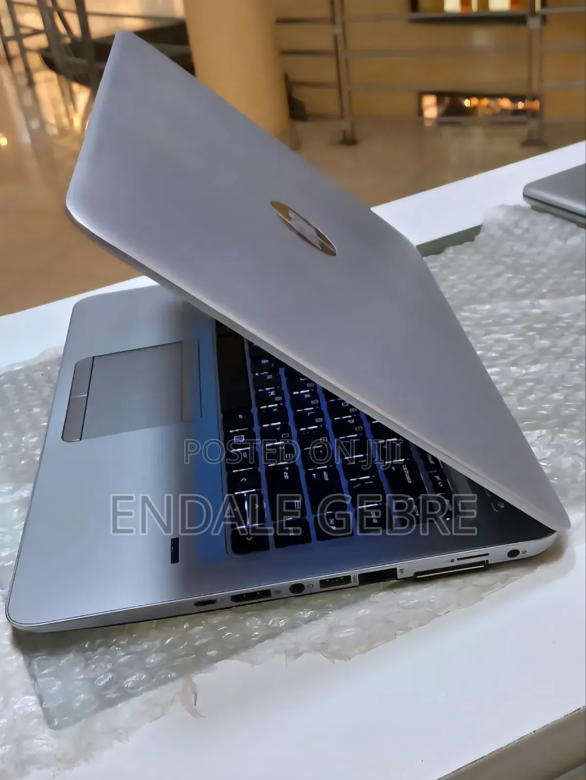 New Laptop HP EliteBook 840 G3 8GB Intel Core I5 HDD 1T