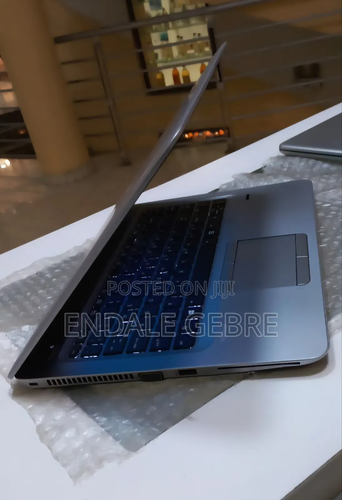 New Laptop HP EliteBook 840 G3 8GB Intel Core I5 HDD 1T