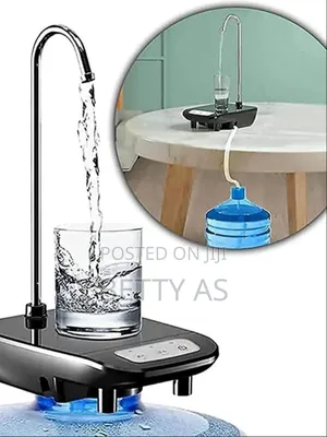 Photo - Portable Electrical Water Dispenser