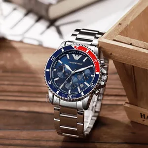 Emporio Armani Luxury Men's Watch