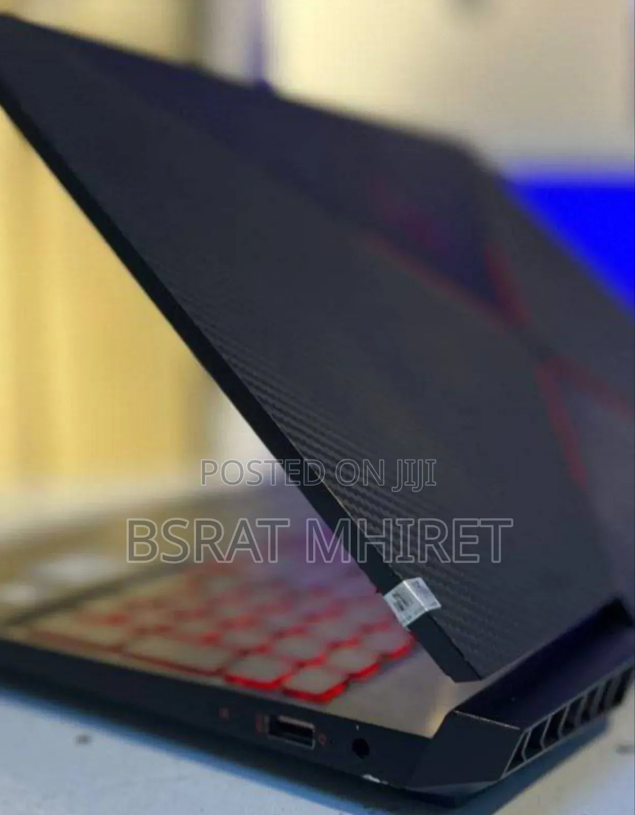New Laptop HP Omen X 16GB Intel Core I7 SSD 512GB