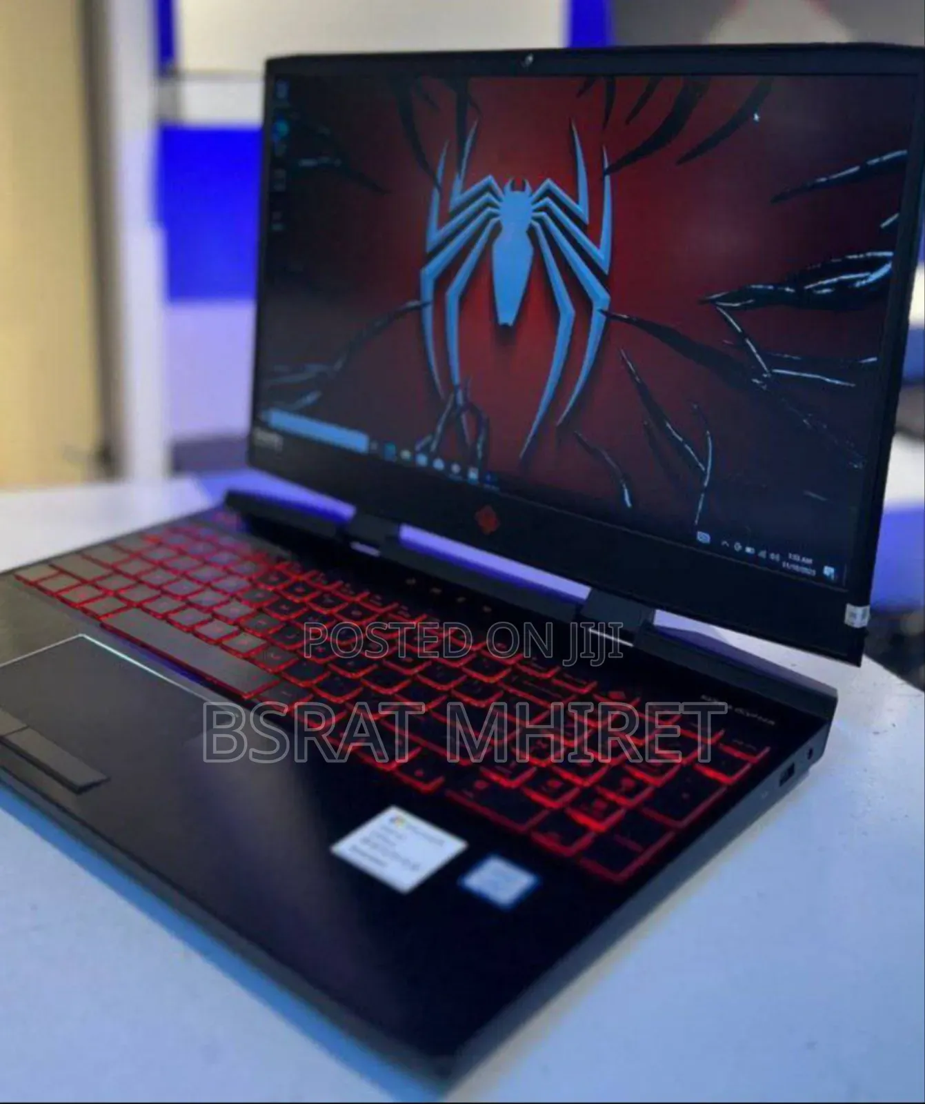 New Laptop HP Omen X 16GB Intel Core I7 SSD 512GB