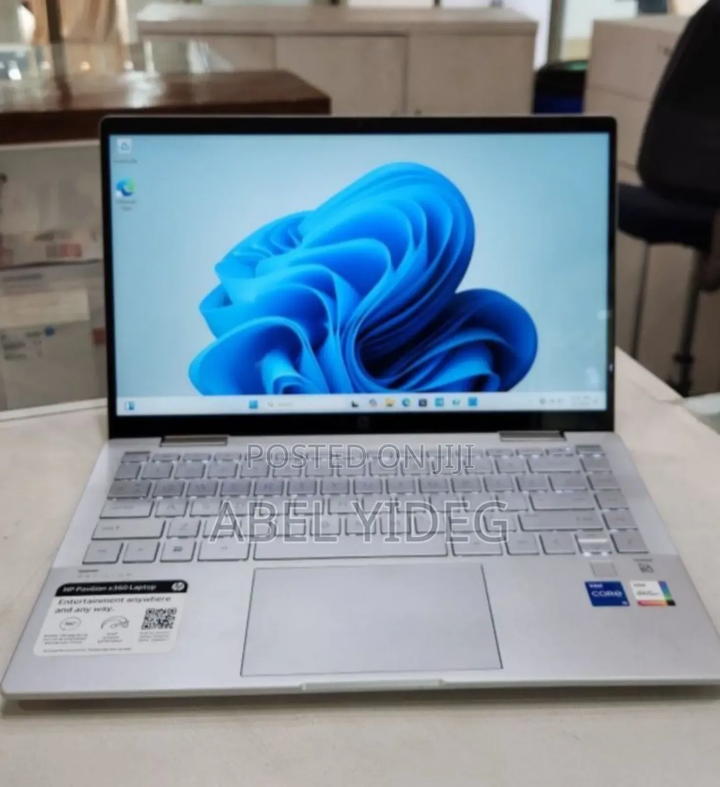 New Laptop HP Pavilion 14 8GB Intel Core I5 SSD 512GB