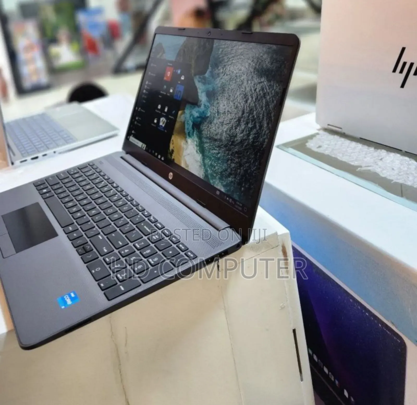 Laptop HP Stream Notebook 8GB Intel Core I5 SSD 512GB